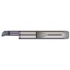 Micro 100 Carbide Quick Change - Top Rake Boring Standard Right Hand, AlTiN Coated QBT4-140250X